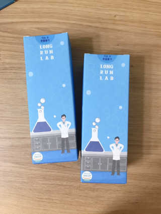 BAIO HEALTH LABS LONG RUN LAB — 5점을 준 리뷰어가 2019년 12월 올린 사용 사진