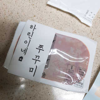 하린이네쭈꾸미 — 4.5점을 준 리뷰어가 2019년 8월 올린 사용 사진