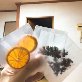 ㅎㅎ마이워터 ㅎㅎ 마이워터 과일워터팩+전용보틀_레몬오렌지 — 4점을 준 리뷰어가 2017년 10월 올린 사용 사진