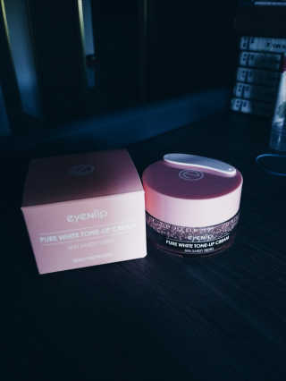 BeautyNetKorea Pure White Tone-Up Cream — 4.17점을 준 리뷰어가 2017년 9월 올린 사용 사진