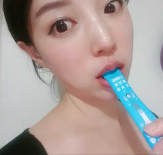 BAIO HEALTH LABS LONG RUN LAB — 4점을 준 리뷰어가 2019년 12월 올린 사용 사진