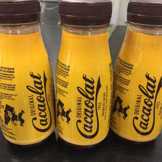 카카오랏 오리지널 24개입 — 4.33점을 준 리뷰어가 2018년 1월 올린 사용 사진
