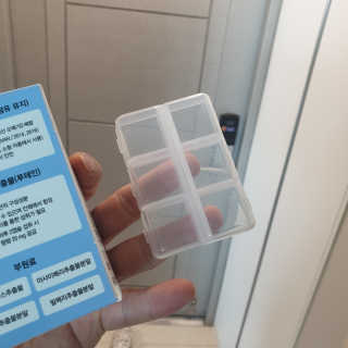 일맥네이처스퀘어 눈편한에센셜 — 5점을 준 리뷰어가 2019년 10월 올린 사용 사진