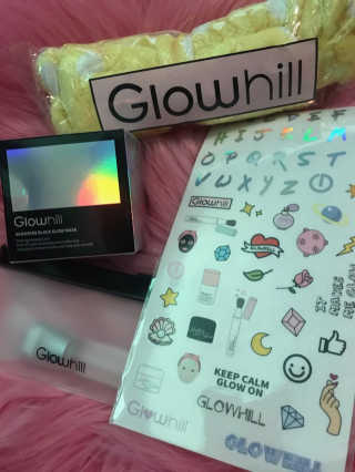 글로우힐 [Glow Hill] Xenoverse Black Glow mask — 5점을 준 리뷰어가 2018년 9월 올린 사용 사진