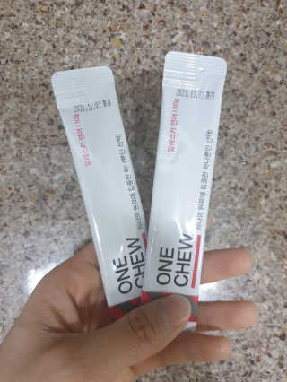 펫프렌즈 생고기가 한봉지 가득 원츄 50g — 5점을 준 리뷰어가 2020년 1월 올린 사용 사진