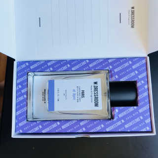 더블유드레스룸 퍼퓸 EDT 70ml — 4.83점을 준 리뷰어가 2018년 10월 올린 사용 사진
