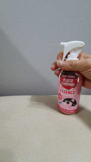 미팩토리 콜라겐 워터에센스 200ml — 5점을 준 리뷰어가 2019년 12월 올린 사용 사진