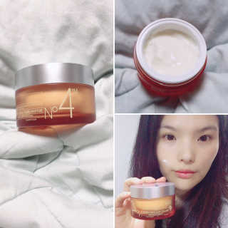 아크웰 아쿠아 클리니티 수분크림 — 3.67점을 준 리뷰어가 2018년 10월 올린 사용 사진