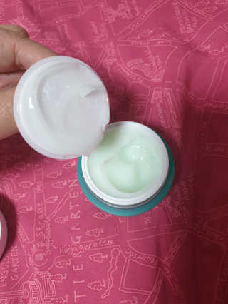 오지아이 워터 밤 모이스처 크림 50ml — 3.5점을 준 리뷰어가 2020년 2월 올린 사용 사진