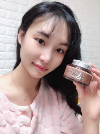 글랜무어 포어 포졸라닉 타이트닝 팩 — 5점을 준 리뷰어가 2019년 11월 올린 사용 사진