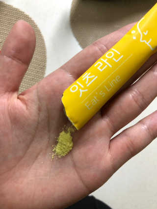 네츄럴굿띵스 잇츠 라인 30포 — 5점을 준 리뷰어가 2019년 7월 올린 사용 사진