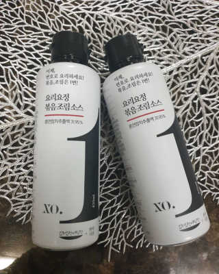 요요랩 요리요정 NO.1 볶음조림소스 420ml — 5점을 준 리뷰어가 2019년 10월 올린 사용 사진