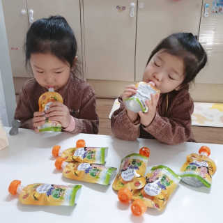 어린이 홍유리_소중한 내아이의 건강지킴이 10EA — 5점을 준 리뷰어가 2020년 3월 올린 사용 사진