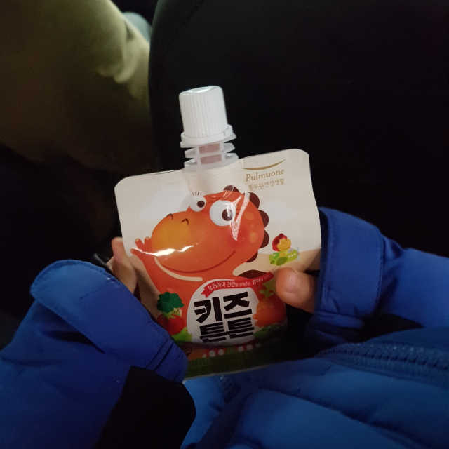 튼튼보감,키즈튼튼,배랑도라지랑 리뷰 사진