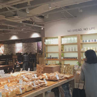 보네르아띠 부천점 [보네르아띠 부천상동점] 내맘대로 빵+아메리카노 2잔 — 5점을 준 리뷰어가 2019년 1월 올린 사용 사진