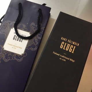카스케인 글로기 2018 [Kaskein Glögi] 핀란드 전통 무알콜 — 5점을 준 리뷰어가 2019년 5월 올린 사용 사진
