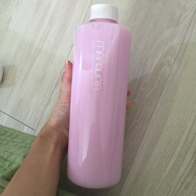 프리미엄 친환경 섬유유연제 리뷰 사진