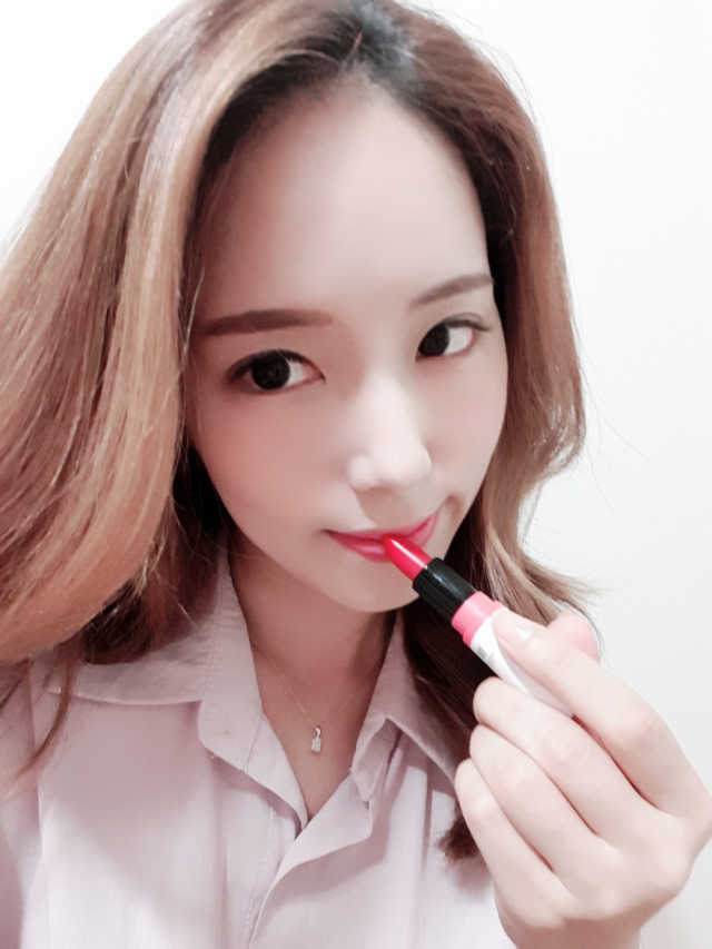 봉봉라펜부티끄틴트스틱 리뷰 사진