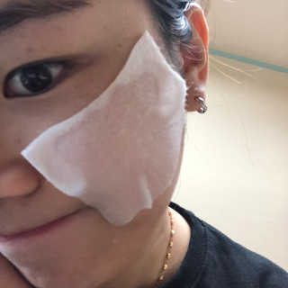 AHC 에이 에이치 씨 미니멀 10 워터리 에센스 — 3.5점을 준 리뷰어가 2018년 12월 올린 사용 사진