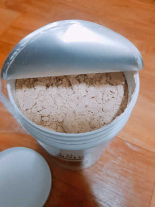(주)이스터비엔에프 식사대용선식 원데이케어밀 1KG 대용량 — 5점을 준 리뷰어가 2019년 1월 올린 사용 사진
