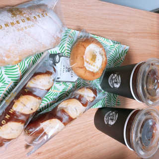 보네르아띠 부천점 [보네르아띠 부천상동점] 내맘대로 빵+아메리카노 2잔 — 3점을 준 리뷰어가 2019년 1월 올린 사용 사진