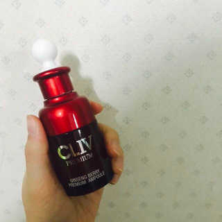 씨엘포 진생베리 프리미엄 앰플 50ml — 4점을 준 리뷰어가 2017년 2월 올린 사용 사진