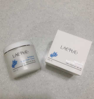 (주)이스터비엔에프 라에뜨 사차인치 바디케어크림 300ml — 5점을 준 리뷰어가 2019년 3월 올린 사용 사진