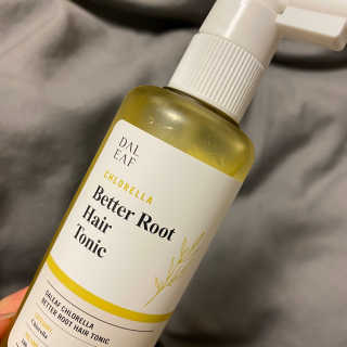 다슈코리아 다슈 데일리 안티 헤어로스 허브 헤어토닉 150ml — 4점을 준 리뷰어가 2019년 12월 올린 사용 사진