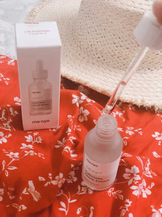 [마녀 공장] 발가락 토미 니아신 에센스 50ml — 4점을 준 리뷰어가 2019년 4월 올린 사용 사진