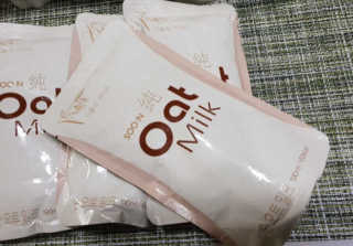 순오트밀크, soon oat milk — 3.5점을 준 리뷰어가 2018년 11월 올린 사용 사진
