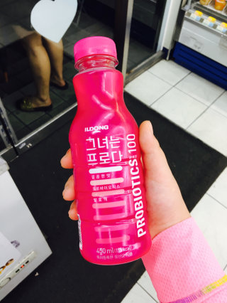 일동제약 그녀는 프로다 (깔끔한 맛) — 5점을 준 리뷰어가 2016년 8월 올린 사용 사진