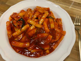 화곡미담 옛날 떡볶이 — 5점을 준 리뷰어가 2020년 2월 올린 사용 사진