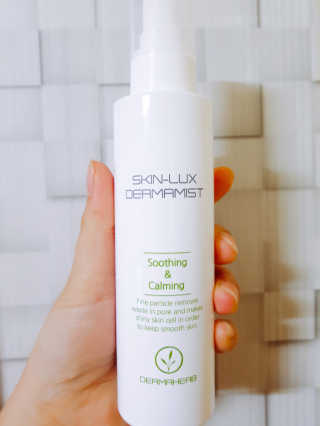 [더마허브] 스킨룩스 더마미스트 150ml — 4.33점을 준 리뷰어가 2018년 3월 올린 사용 사진
