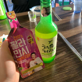 정찬우 꽐라만시 [찬우s]꽐라만시 패션후르츠 — 1점을 준 리뷰어가 2019년 5월 올린 사용 사진