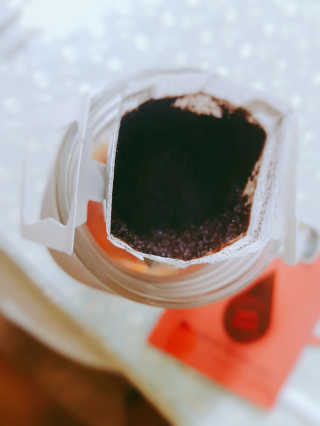 (주)쟈뎅 쟈뎅 핸드 드립커피 3종 — 4점을 준 리뷰어가 2018년 3월 올린 사용 사진