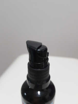 넬리티어 뉴질랜드 아기 마사지오일 50ml — 5점을 준 리뷰어가 2020년 4월 올린 사용 사진