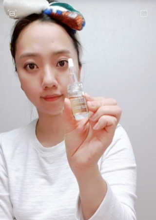 NDR 엔디알 엔디알 피토 에이 앰플 — 5점을 준 리뷰어가 2020년 1월 올린 사용 사진