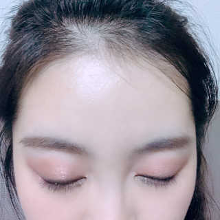 터치인솔 섀도우 팔레트와 젤아이라이너 펄덕후 세트 — 4.33점을 준 리뷰어가 2018년 8월 올린 사용 사진