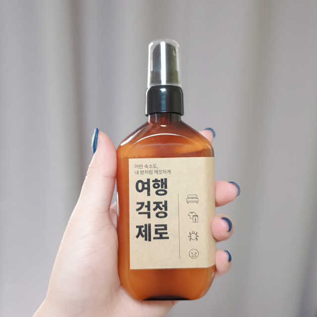 어떤 숙소도 내 방처럼 깨끗하게,여행걱정제로 리뷰 사진