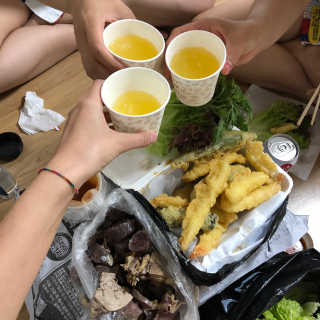 장수농가 리얼깔라만시 원샷 50ml 10팩+보틀 — 4점을 준 리뷰어가 2019년 5월 올린 사용 사진