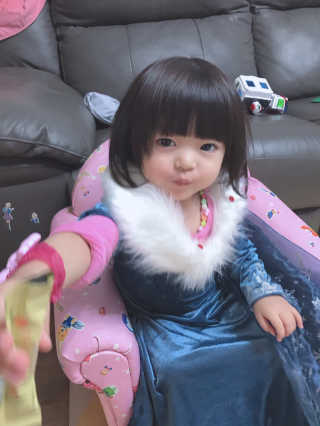 광희생활건강 귤림풍악 제주감귤 비타젤리 — 5점을 준 리뷰어가 2019년 12월 올린 사용 사진