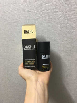 다슈코리아 다슈 안티 헤어로스 헤어쿠션 16g — 4점을 준 리뷰어가 2017년 9월 올린 사용 사진