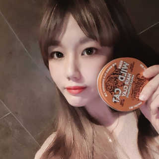 조니스찹샵 와일드 캣 클레이 왁스 — 5점을 준 리뷰어가 2019년 3월 올린 사용 사진