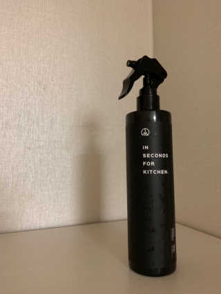 PEACE MOMENT 피스모먼트 인세컨즈포키친 320mL 천연살균소독제 — 5점을 준 리뷰어가 2018년 11월 올린 사용 사진