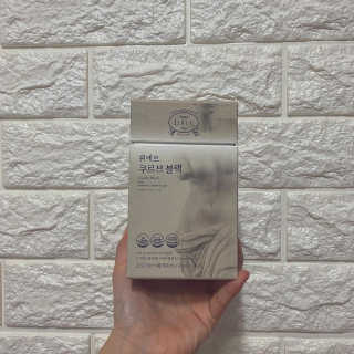 [하우투잇] 뤼에르 쿠르브 블랙 10ml x 30포 총 300ml — 5점을 준 리뷰어가 2020년 3월 올린 사용 사진