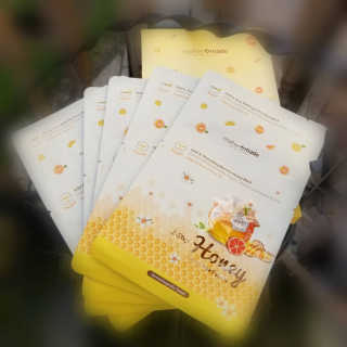 마더메이드 어머니 2 단계 헤니 CITRUS 스파 FACIALS 5PC — 5점을 준 리뷰어가 2019년 6월 올린 사용 사진