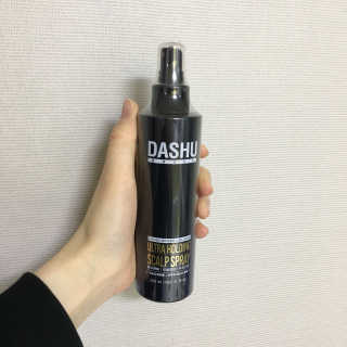 다슈코리아 다슈 데일리 탈모완화 초강력 헤어 스프레이 — 4.5점을 준 리뷰어가 2018년 1월 올린 사용 사진