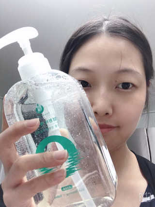 케이영 영원히 깨끗한 친환경 1종 주방세제 1+1 — 5점을 준 리뷰어가 2019년 11월 올린 사용 사진