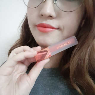 [블랙루즈] 에어 핏 벨벳 틴트3 택1+랜덤1 — 4점을 준 리뷰어가 2019년 3월 올린 사용 사진