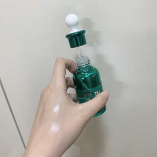 씨엘포 맥스 히아루로닉 프로폴리스 앰플 — 5점을 준 리뷰어가 2019년 5월 올린 사용 사진